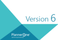 PlannerOne 6.0