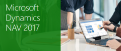 Microsoft Dynamics NAV 2017