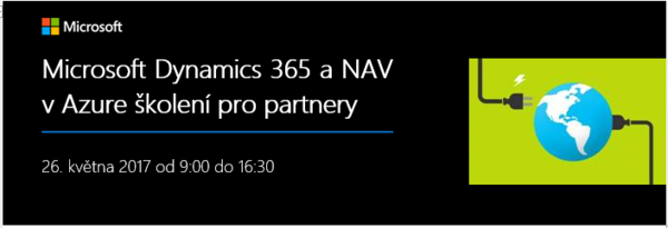 Microsoft Dynamics 365 a NAV v Azure