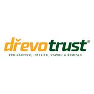 Dřevo Trust - logo