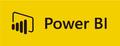 Power BI logo